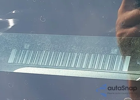 2010 Cadillac Dts Luxury Collection из США, поврежденный, VIN 1G6KD5EY9AU112043